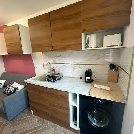 Apartament Moon - 43 *
