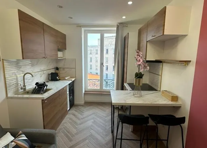 Appartement Moon - 43 *
