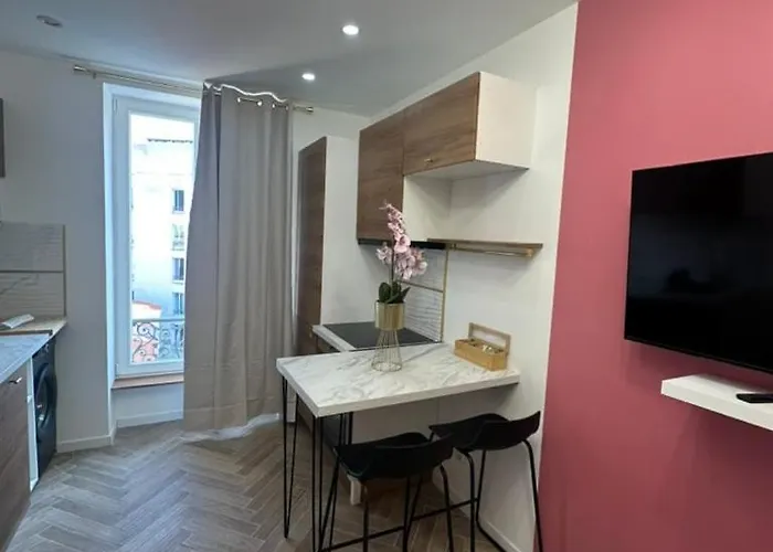 Appartement Moon - 43